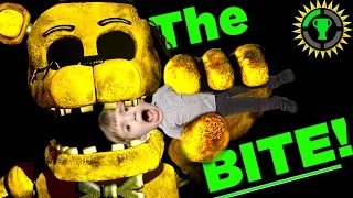 Game Theory: FNAF, We were WRONG about the Bite (Five Nights at Freddy's)