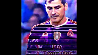 y si vuelvo?😏 #futbol #casillas #portero #edit #guardameta