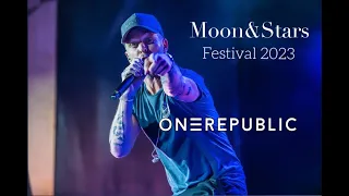 [FULL] OneRepublic at Moon & Stars Festival 2023 (15/07/2023)