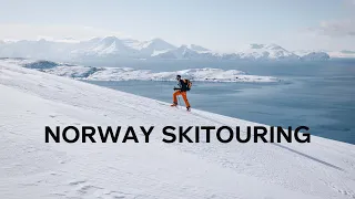 Skitouring Norway - VLOG from 2 weeks up north