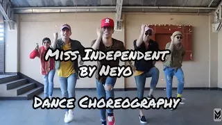 Miss independent by Ne-Yo | Mastermind