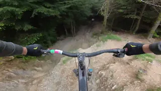 Dyfi Bike Park May 2024 Highlights