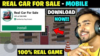 CAR FOR SALE SIMULATOR 2023 ANDROID DOWNLOAD | Original Car For Sale Mobile