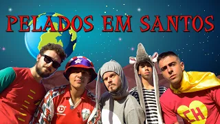 Pelados em Santos - Mamonas Assassinas (Mamonas Espaciais Cover)