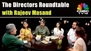 The Directors Roundtable 2017 with Rajeev Masand || Bollywood || CNBC TV18