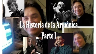 La Historia de la Armónica (Richard Laguna).