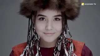 National costumes of Kazakhs, Kyrgyz, Azerbaijan people