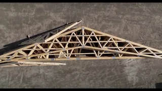 A Look Inside Our Truss Plant Manufacturing Facility