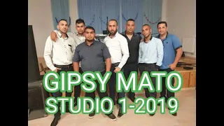 Gipsy Mato samudovce štúdio 1 2019