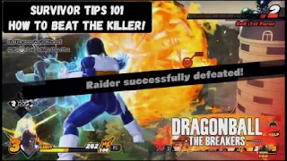 Dragon Ball: The Breakers -Ultimate Beginner’s Guide