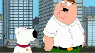 Family Guy - Visiting Ground Zero