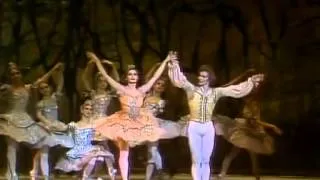 National Ballet of Canada 1972 La bella durmiente  Rudolf Nureyev and Veronica Tennean