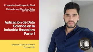 DATA SCIENCE en FINANZAS. PROYECTO REAL