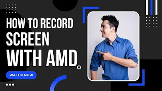 HOW TO RECORD YOUR GAMEPLAY ON *AMD* (Best 1080p 60FPS settings)2022