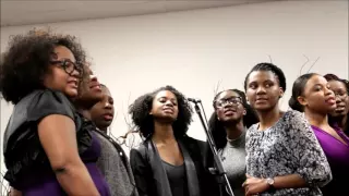 Chorale des jeunes  Adventiste de mont Sinai à Montréal