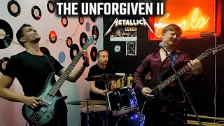 Unforgiven II (cover by Vitaliy Savin & guys)