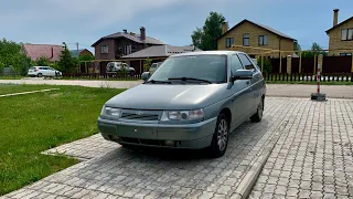 Улучшил управляемость ВАЗ 2112 всего за 800₽! Самый рабочий способ! |#14|