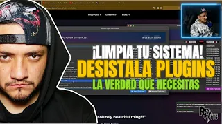 ⚠️ Como desinstalar PLUGINS REALMENTE DE TU SISTEMA MAC ¡Deshazte de los que no necesitas!