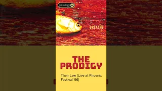 The Prodigy - Their Law (Live at Phoenix Festival '96)