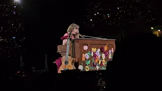 39. 40. Fifteen & You’re on Your Own, Kid_Taylor Swift The Eras Tour in Singapore Night 4 20240307
