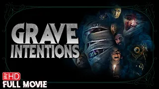 GRAVE INTENTIONS | ANTHOLOGY HORROR MOVIE | FULL FREE SCARY FILM | TERROR FILMS