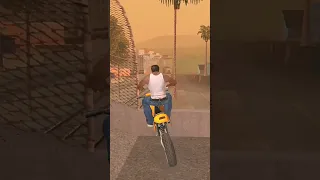 IQ UNLIMITED 😱 OUTPLAY GTA San Andreas #gtasanandreas #shorts