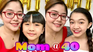 MOMMY RAIN'S 40TH BIRTHDAY | KAYCEE & RACHEL in WONDERLAND FAMILY