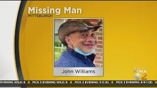 Police Searching For Missing 58-Year-Old John Williams