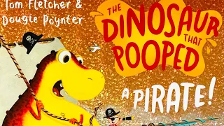 The Dinosaur that Pooped a Pirate - Tom Fletcher & Dougie Poynter