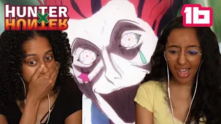 WHY x HE x GROANING? | HUNTER x HUNTER Episode 16 | Reaction