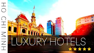 Top 10 Best Hotels in Ho Chi Minh City Vietnam 2023