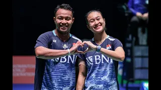🔴LIVE Badminton SEA GAMES   FINAL Indonesia vs Malaysia game ke 3 - Rehan lisa