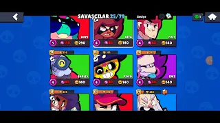 brawl stars gizemleri part 2