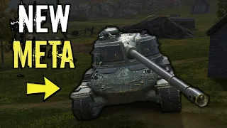 M-IV-Y : NEW ORIGINAL PREMIUM | World Of Tanks Blitz