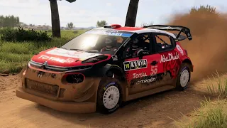 Citroen C3 WRC (2018) ⏱️ WRC Generations