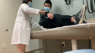 15 Year Old Doctors Visit