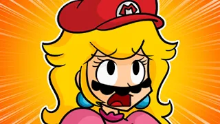 Mario CAPTURES Peach!?