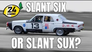 #lemonsworld 92 - Slant Six Or Slant Sux?