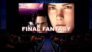 21st Century Sci-Fi Movies - Final Fantasy: The Spirits Within (2001)
