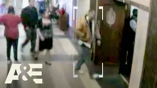 Court Cam: Man Sprints Out of Courthouse to Avoid Arrest | A&E