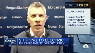 It's unlikely you'll profit off of GM and Ford this year, says Morgan Stanley's Adam Jonas