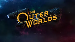 The Outer Worlds - Trophy "Supernova" | Speedrun