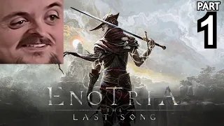 Forsen Plays Enotria: The Last Song