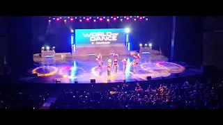 World Of Dance Philippines 2023 | FEMME MNL | Exhibition