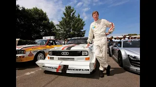 Audi Quattro S1  Rallye Best of,  Pure amazing Sound || the best 5 cylinder 20V sound from Group B