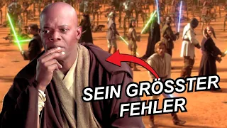 Warum 86% der Jedi auf Geonosis NICHT überlebten!