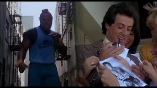 Rocky III (1982) - Eye of the Tiger