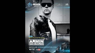 Armin van Buuren - Ultra Music Festival Miami 2017 [Audio]