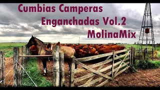 Cumbias Camperas Enganchadas 2 (MolinaMix)