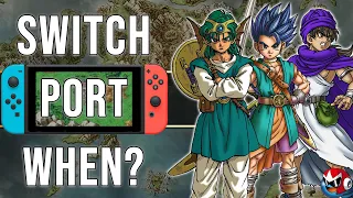 Why We NEED The Zenithian Trilogy on Modern Consoles #dragonquest